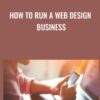 How to Run a Web Design Business - Paul Boag