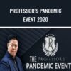 Professor’s Pandemic Event 2020 – Howard Thai