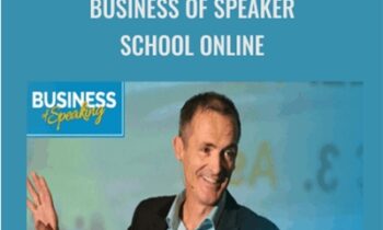 Business of Speaker School online – Hugh Culver
