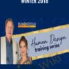 Human Design Training Series – Winter 2018 – Carola Eastwood and Chetan Parkyn