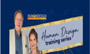 Human Design Training Series – Winter 2018 – Carola Eastwood and Chetan Parkyn