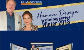 Human Design Training Series - Winter 2018