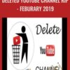 Deleted Youtube Channel rip - Feburary 2019 - Hypnotica