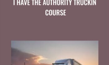 I Have The Authority Truckin Course