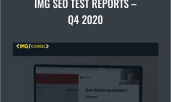 IMG SEO Test Reports – Q4 2020