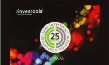 Las Vegas 2008 Seminars - 21 DVDs - INVESTools