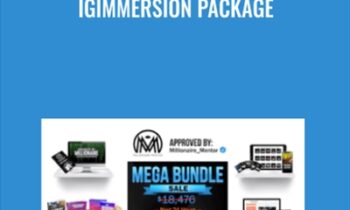 IgImmersion Package - Jeremy McGilvrey & Jason Stone