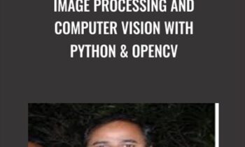 Image Processing and Computer Vision with Python & OpenCV - Shiv Onkar Deepak Kumar