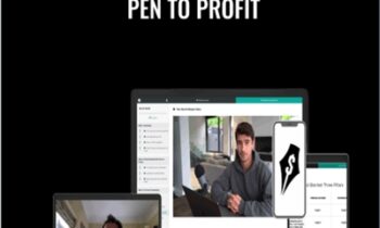 Pen To Profit – Iman Gadzhi