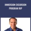 Immersion Excursion Program Rip - Joel Fuhrman