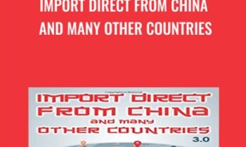 Import Direct from China and Many Other Countries - Walter Hay & Jim Cockrum
