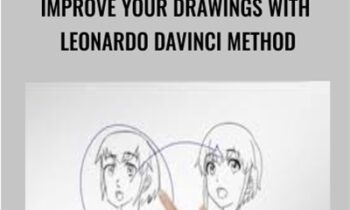 Improve your Drawings with Leonardo DaVinci Method - Mark