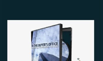 In the buyers office - Alan weiss