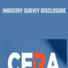 Industry Survey Disclosure