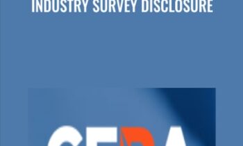 Industry Survey Disclosure