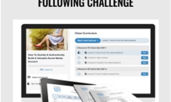 Influencers 101 Grow Your Following CHALLENGE