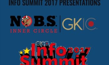 Info Summit 2017 Presentations - Dan Kennedy