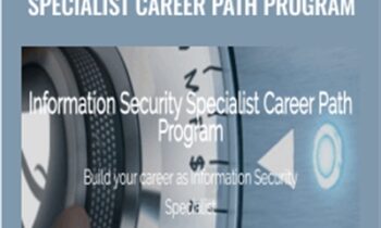 Information Security Specialist Career Path Program - Mohamed Atef