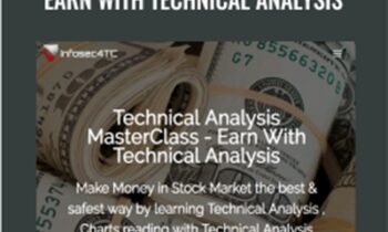 Technical Analysis MasterClass - Earn With Technical Analysis - Infosec4t