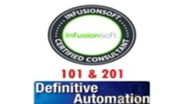 Infusionsoft Training 101 & 201 – Tina Forsyth