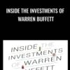 Inside the Investments of Warren Buffett - Yefei Lu