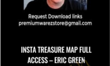 Insta Treasure Map Full Access – Eric Green