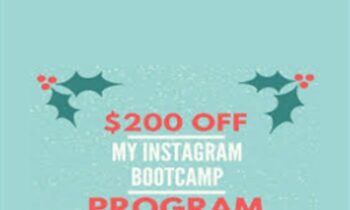 Instagram Bootcamp – Justin Cener