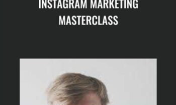 Instagram Marketing Masterclass - Johannes Kanter