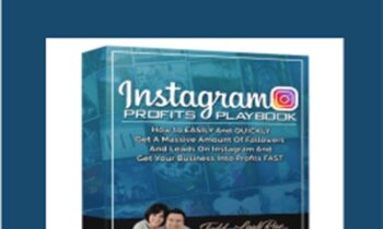 Instagram Profits Playbook - 3  - Todd & Reah Rae