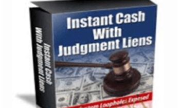 Instant Cash With Judgment Liens – Mike Warren