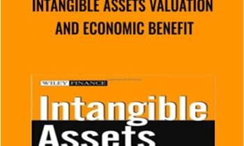 Intangible Assets Valuation And Economic Benefit - Jeffrey Cohen
