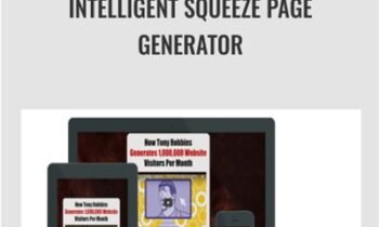 Intelligent Squeeze Page Generator - Alessandro Zamboni & Dirk Wagner
