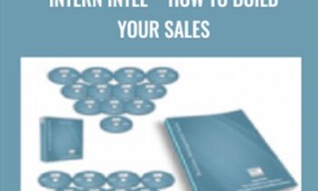 Intern Intel™ How To Build Your Sales - Dandrew