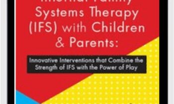 Internal Family Systems Therapy (IFS) with Children & Parents: Innovative Interventions that Combine the Strength of IFS with the Power of Play - Leslie Petruk