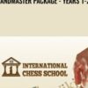 Grandmaster Package - Years 1-2-3 - International Chess School