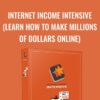 Internet Income Intensive (Learn How To Make Millions of Dollars Online) - Peng Joon