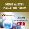 Internet Marketing Specialist 2015 Program - Craig Cannings