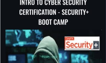 Intro to Cyber Security Certification - Security+ Boot Camp - Chad Russell