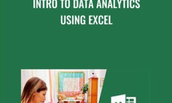 Intro to Data Analytics using Excel - Nate Wisdify