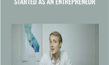 Intro to Entrepreneurship: Get started as an Entrepreneur - Evan Kimbrell