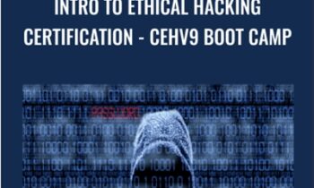 Intro to Ethical Hacking Certification - CEHv9 Boot Camp - Chad Russell