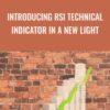 Introducing RSI technical indicator in a new light - Self sage