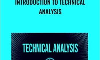 Introduction To Technical Analysis - Jake Bernstein