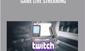 Introduction To Twitch TV Video Game Live Streaming - John Shea