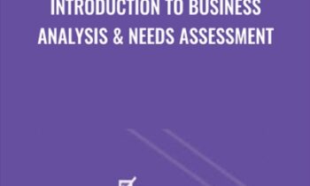 Introduction to Business Analysis & Needs Assessment - Casey Ayers