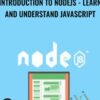 Introduction to NodeJS - Learn and Understand JavaScript