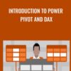 Introduction to Power Pivot and DAX - Chris Dutton