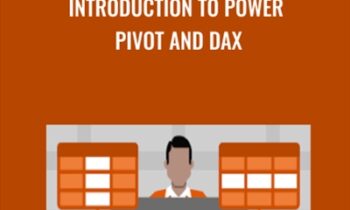 Introduction to Power Pivot and DAX - Chris Dutton