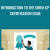 Introduction to the SHRM-CP Certification Exam - Joanne Simon - Walters