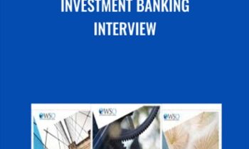 Investment Banking Interview - Patrick Curtis